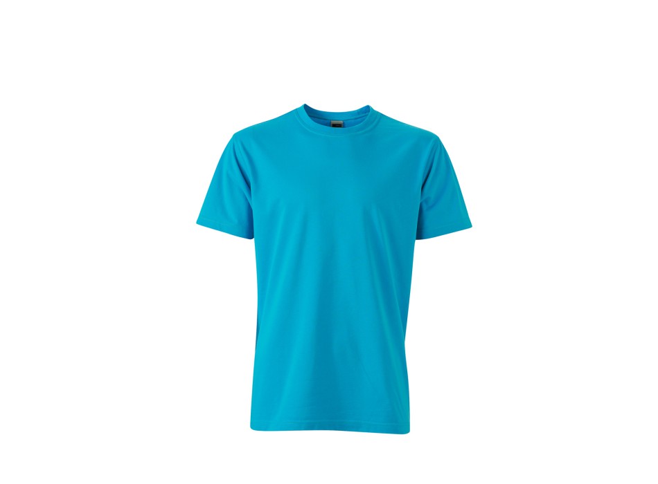 Men Workwear T-Shirt 50%C 50%P FullGadgets.com