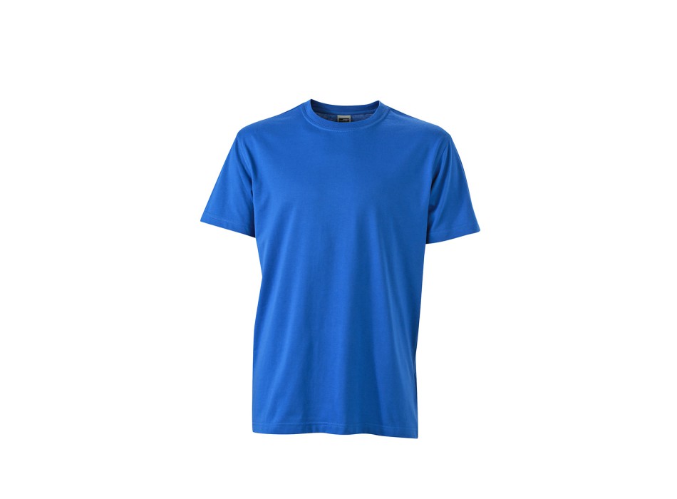 Men Workwear T-Shirt 50%C 50%P FullGadgets.com