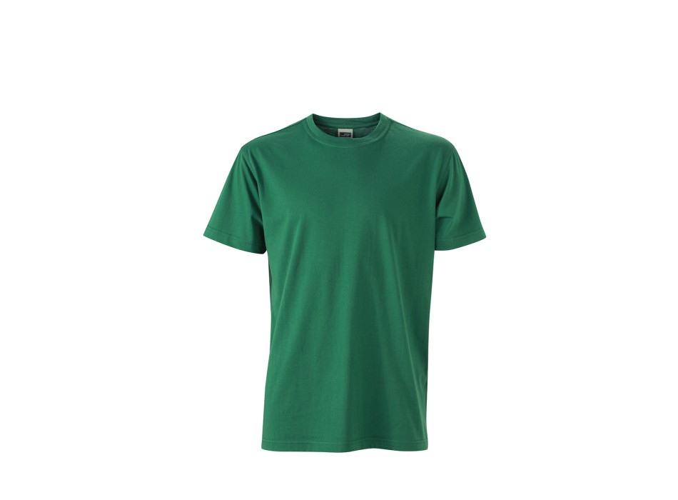 Men Workwear T-Shirt 50%C 50%P FullGadgets.com