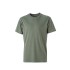 Men Workwear T-Shirt 50% Cotone 50% Poliestere Personalizzabile |James 6 Nicholson