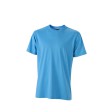 Men Workwear T-Shirt 50%C 50%P FullGadgets.com