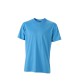 Men Workwear T-Shirt 50%C 50%P FullGadgets.com