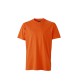 Men Workwear T-Shirt 50%C 50%P FullGadgets.com