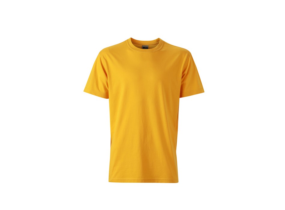 Men Workwear T-Shirt 50%C 50%P FullGadgets.com
