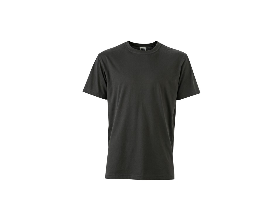Men Workwear T-Shirt 50%C 50%P FullGadgets.com