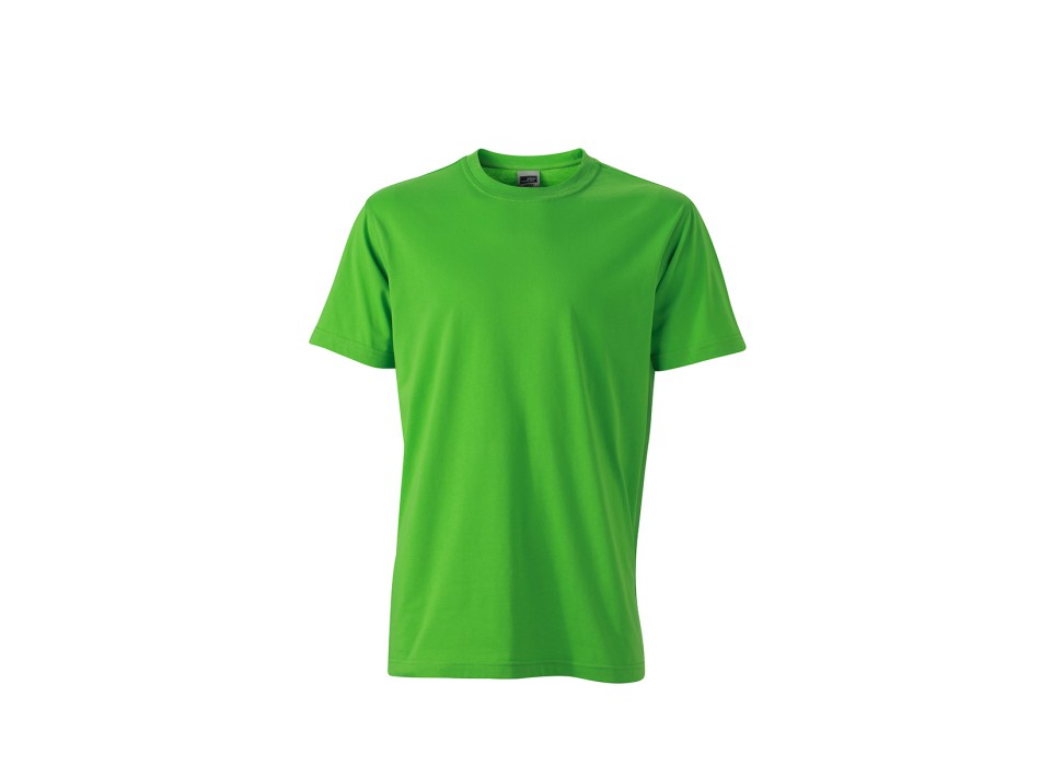 Men Workwear T-Shirt 50%C 50%P FullGadgets.com