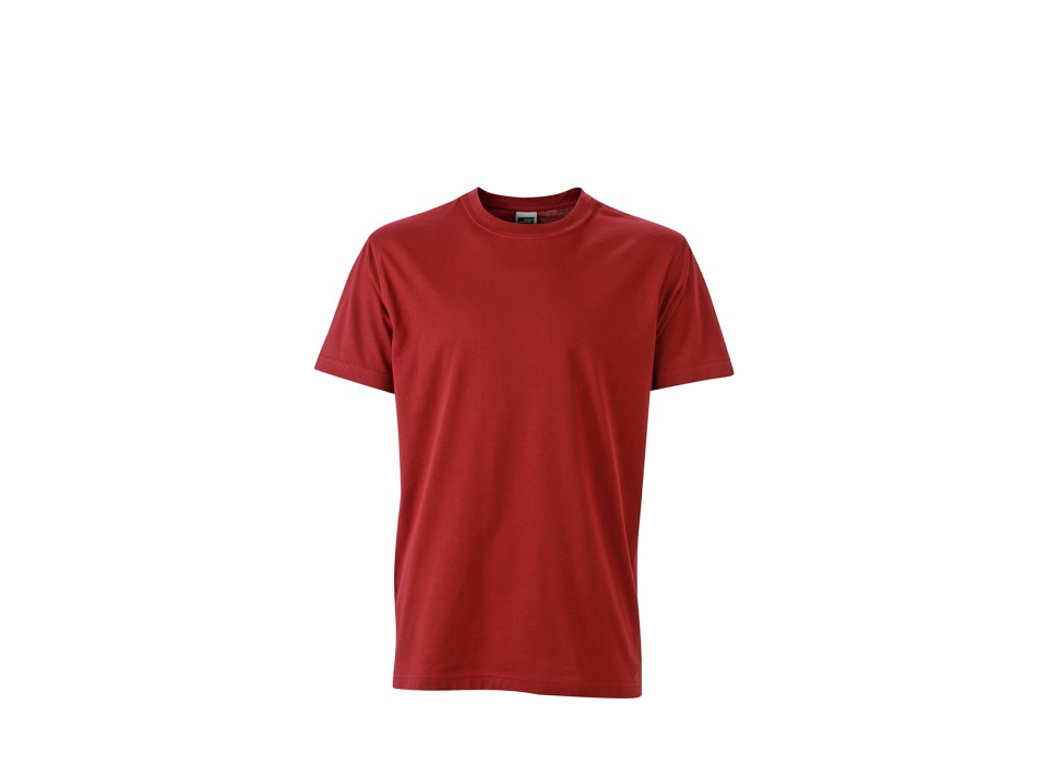 Men Workwear T-Shirt 50%C 50%P FullGadgets.com