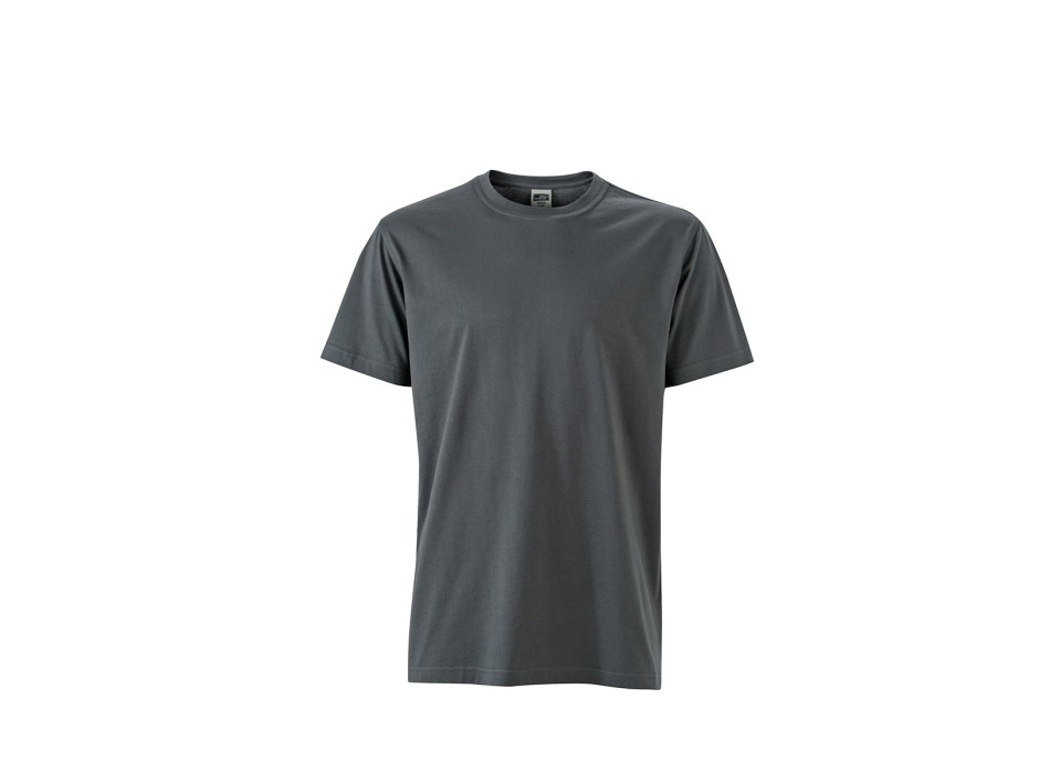 Men Workwear T-Shirt 50%C 50%P FullGadgets.com