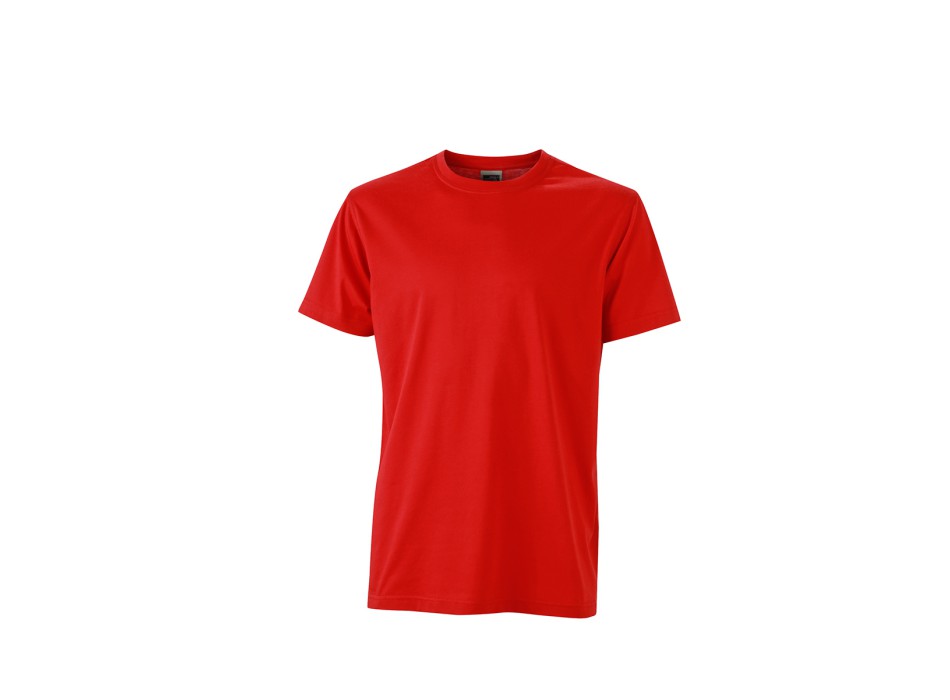 Men Workwear T-Shirt 50%C 50%P FullGadgets.com