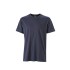 Men Workwear T-Shirt 50% Cotone 50% Poliestere Personalizzabile |James 6 Nicholson