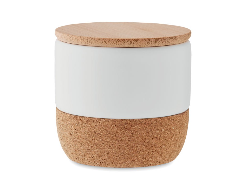 MENKAURE - Candela in cera vegetale 80 gr FullGadgets.com