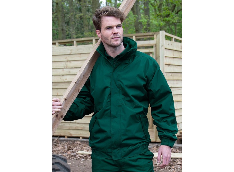 Mens Channel Jacket FullGadgets.com