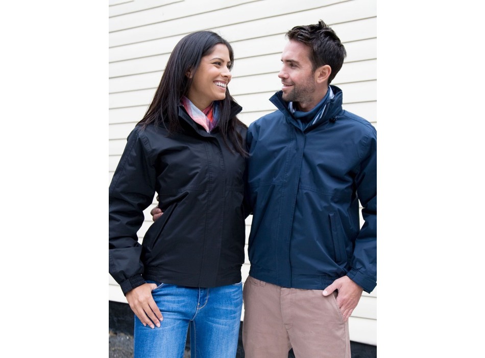 Mens Channel Jacket FullGadgets.com