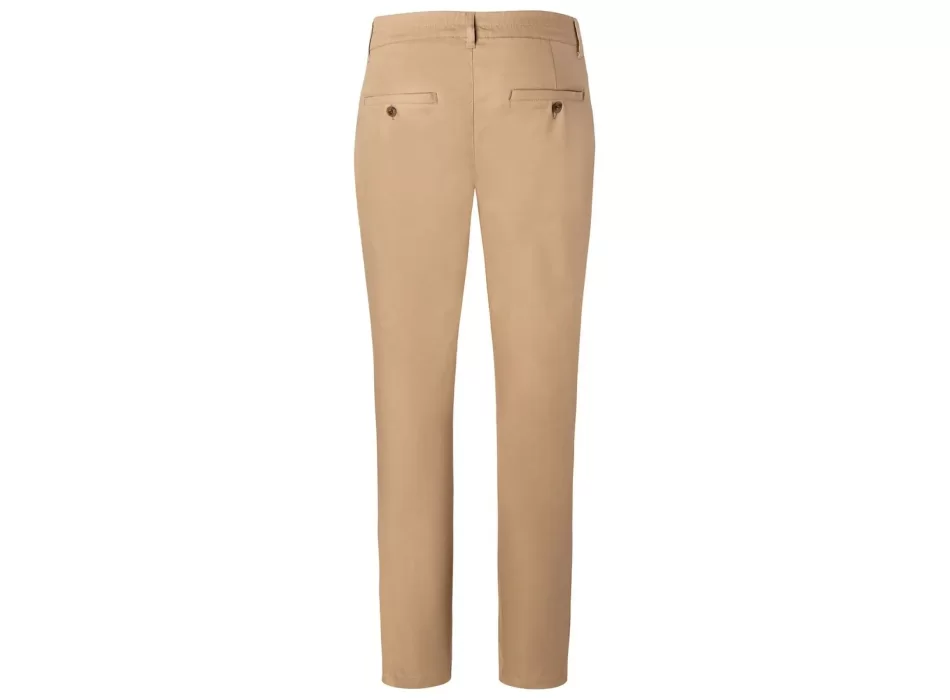 Mens Chino Trouser Modern Stretch FullGadgets.com