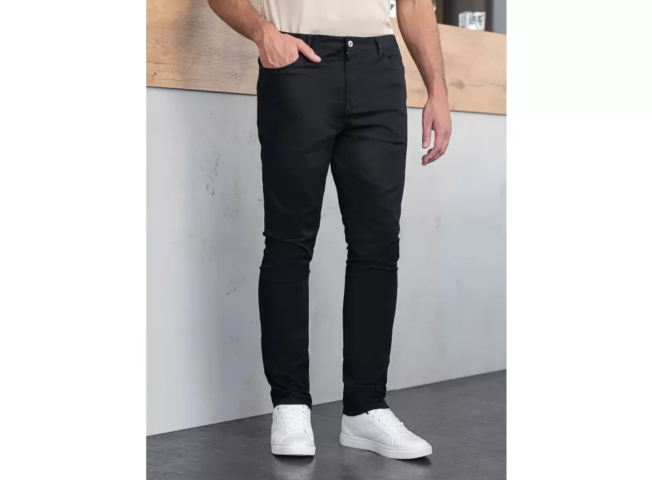 Mens Five-Pocket-Pants FullGadgets.com