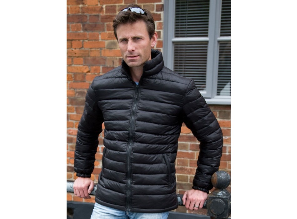 Mens Ice Bird Padded Jacket FullGadgets.com