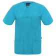 Mens Slip-0n Tunic 65%rP35%C FullGadgets.com