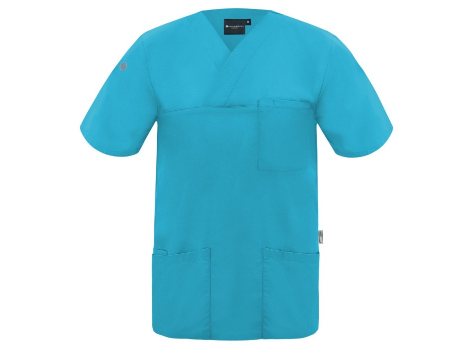 Mens Slip-0n Tunic 65%rP35%C FullGadgets.com