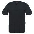 Mens Slip-0n Tunic 65%rP35%C FullGadgets.com