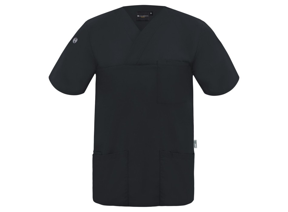 Mens Slip-0n Tunic 65%rP35%C FullGadgets.com