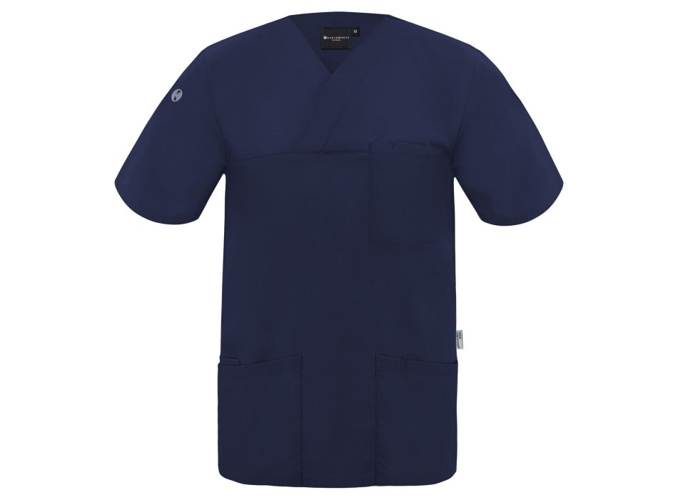 Mens Slip-0n Tunic 65%rP35%C FullGadgets.com