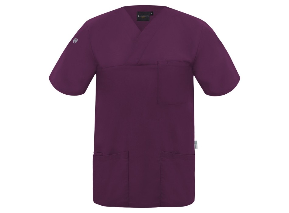 Mens Slip-0n Tunic 65%rP35%C FullGadgets.com