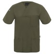 Mens Slip-0n Tunic 65%rP35%C FullGadgets.com