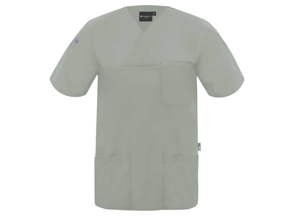 Mens Slip-0n Tunic 65%rP35%C FullGadgets.com