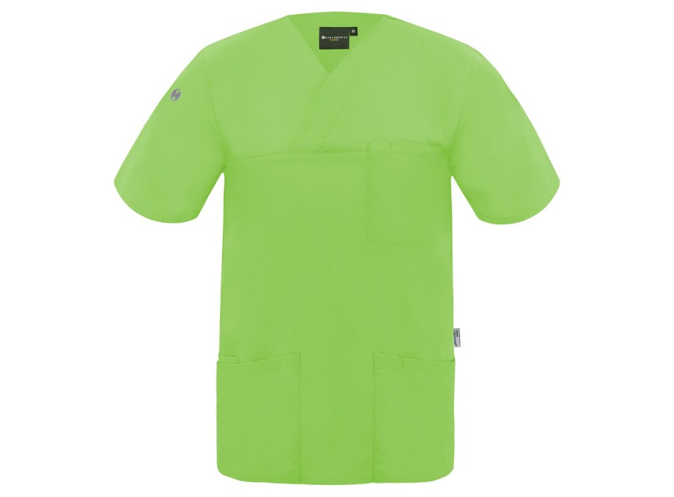 Mens Slip-0n Tunic 65%rP35%C FullGadgets.com