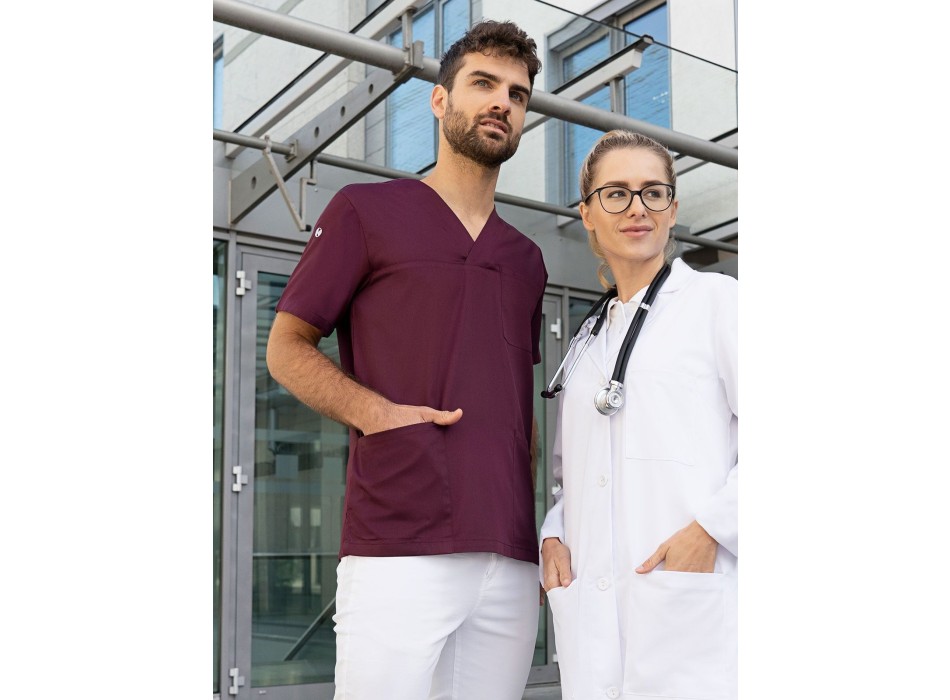 Mens Slip-on Tunic - Essential FullGadgets.com