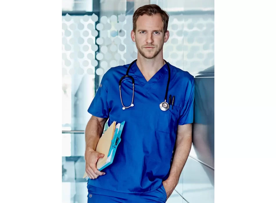 Mens Slip-on Tunic - Essential FullGadgets.com