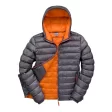 Mens Snow Bird Hooded Jacket FullGadgets.com