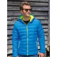 Mens Snow Bird Hooded Jacket FullGadgets.com