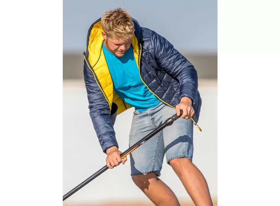 Mens Snow Bird Hooded Jacket FullGadgets.com