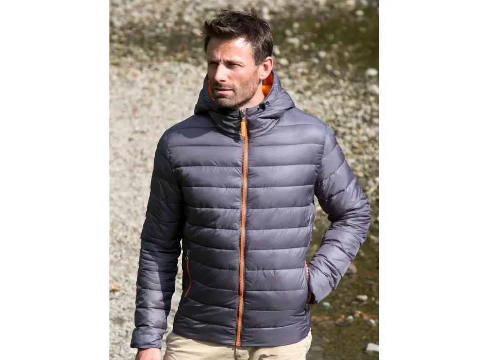Mens Snow Bird Hooded Jacket FullGadgets.com