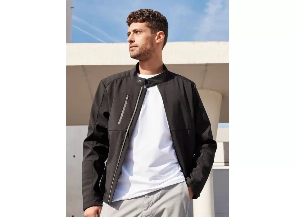 Mens' Softshell Jacket FullGadgets.com