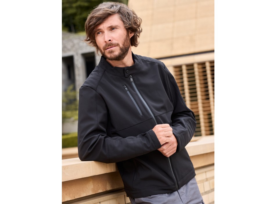 Mens' Softshell Jacket FullGadgets.com