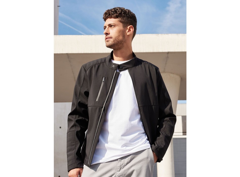 Mens' Softshell Jacket FullGadgets.com