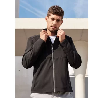 Mens' Softshell Jacket FullGadgets.com
