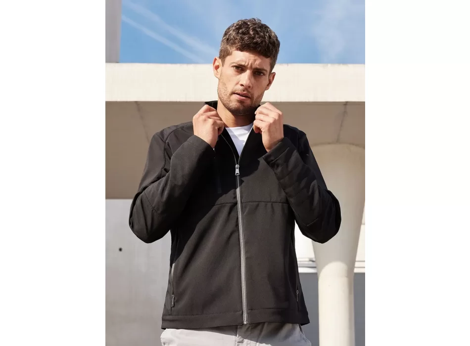 Mens' Softshell Jacket FullGadgets.com