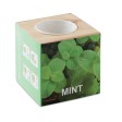 MENTA - Mini vaso in legno FullGadgets.com