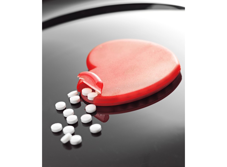 Mentine cuore, custodia in PP Marcia FullGadgets.com