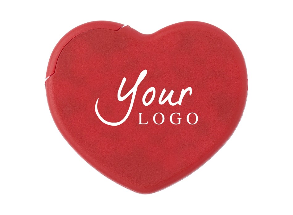 Mentine cuore, custodia in PP Marcia FullGadgets.com