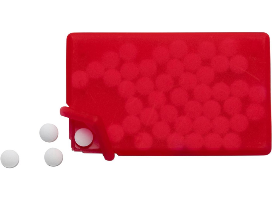 Mentine rettangolo, custodia in PP Judith FullGadgets.com