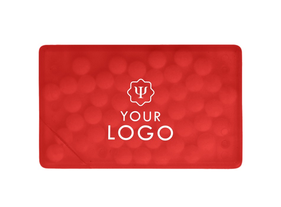 Mentine rettangolo, custodia in PP Judith FullGadgets.com