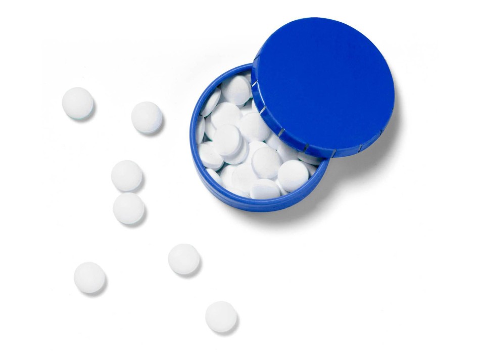 Mentine tascabili, custodia in latta Anika FullGadgets.com