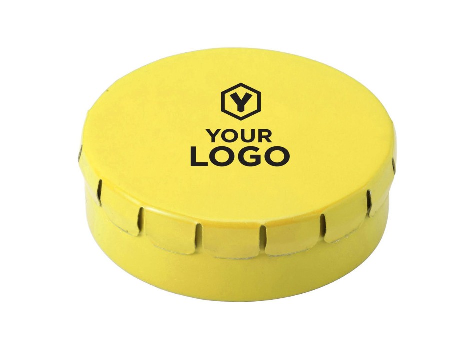 Mentine tascabili, custodia in latta Anika FullGadgets.com