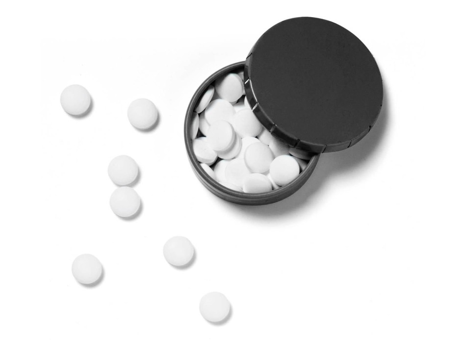 Mentine tascabili, custodia in latta Anika FullGadgets.com