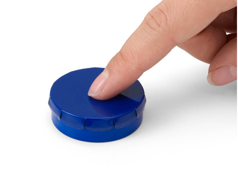 Mentine tascabili, custodia in latta Anika FullGadgets.com