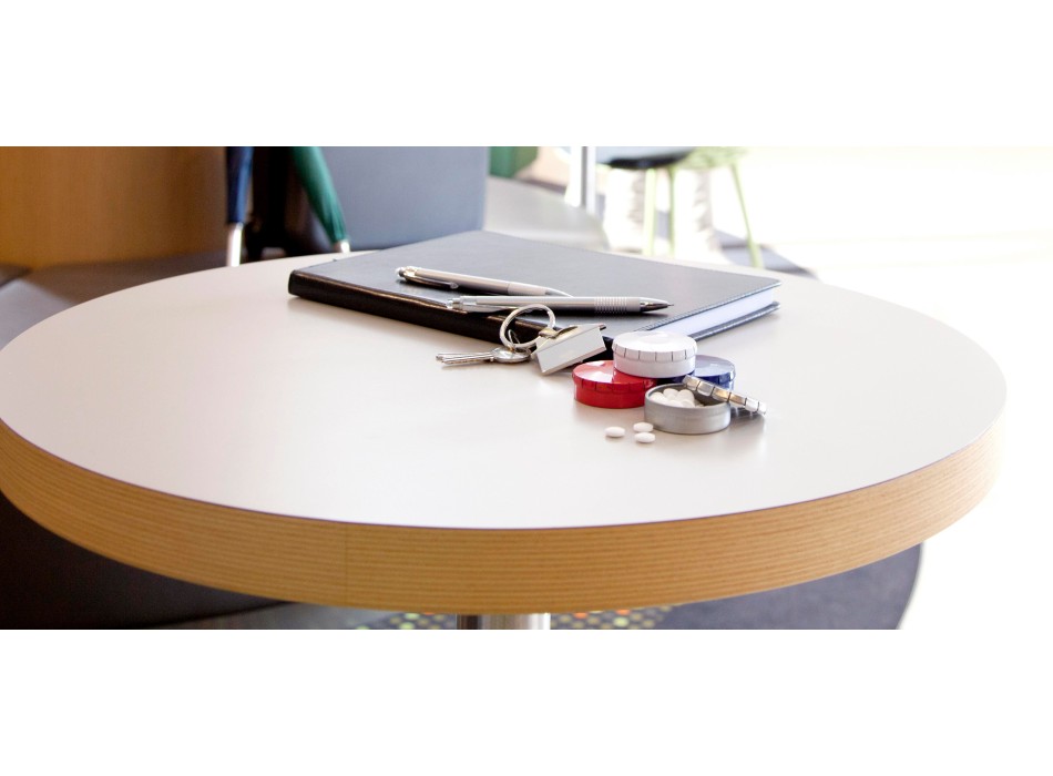 Mentine tascabili, custodia in latta Anika FullGadgets.com